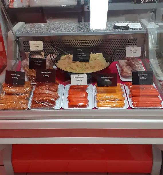 Charcuterie maison à Magnac-Laval, Saint-Sornin-Leulacet et Le Dorat