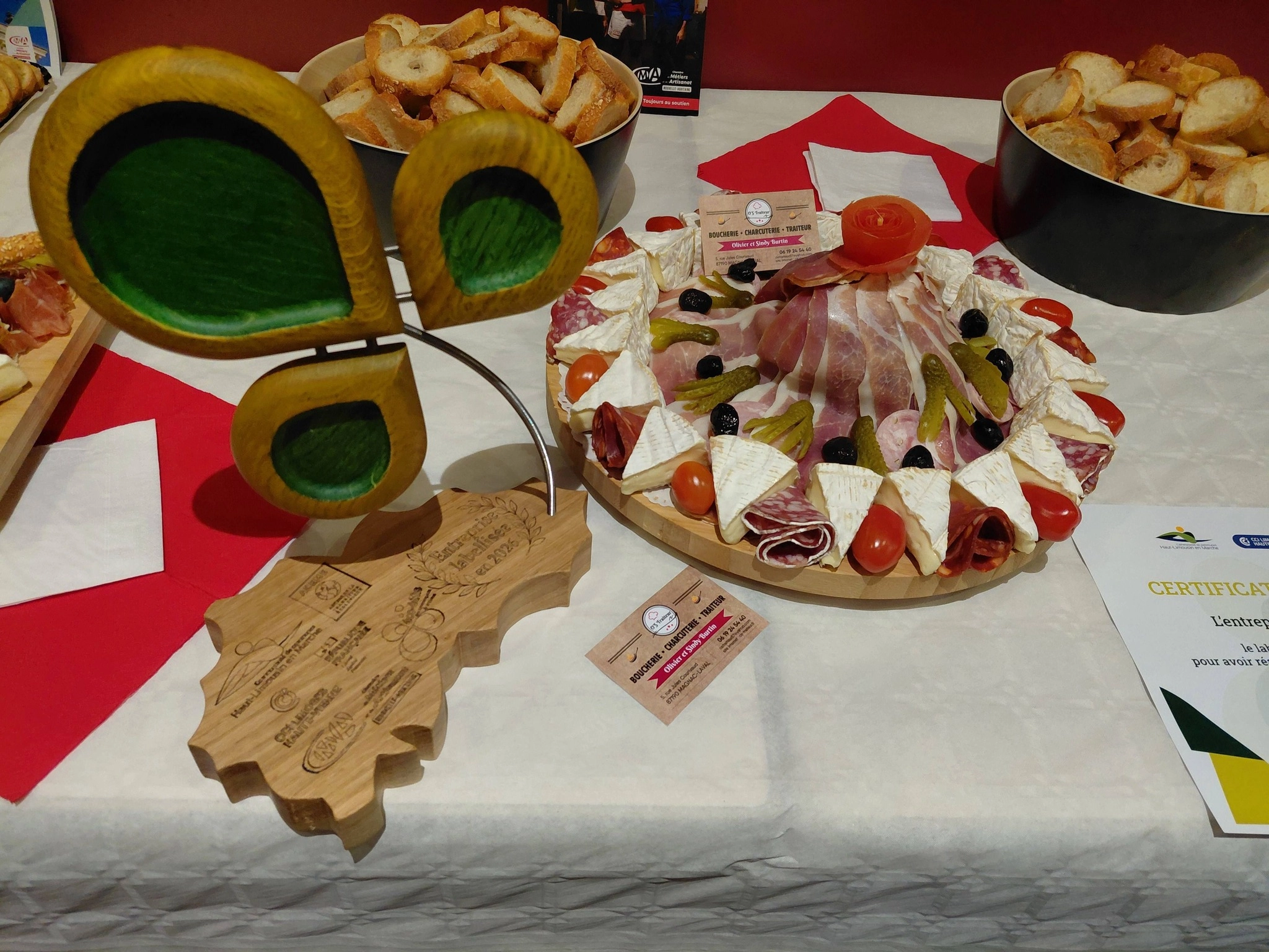 Brunch traiteur